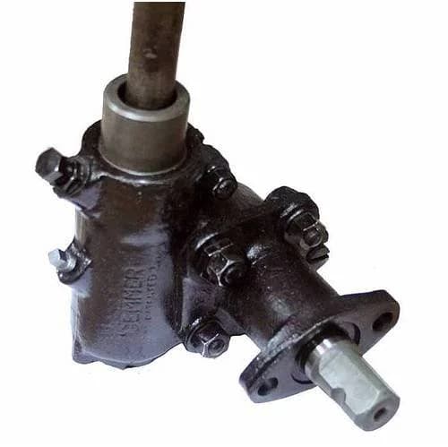 Rebuilt early Ford steering box