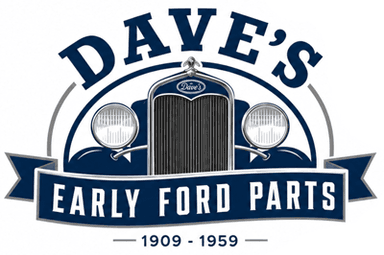 Dave's Early Ford Parts — 1909–1959